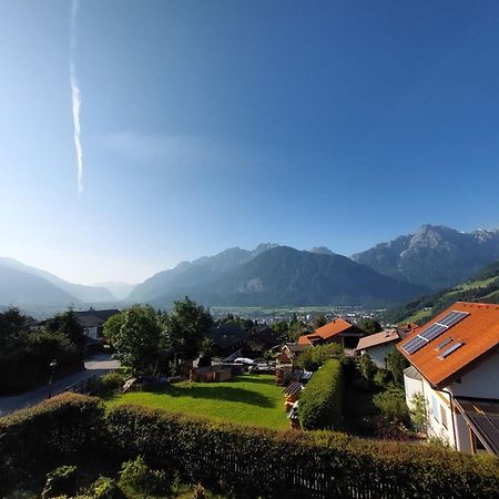 Dolomitenhome Apartments Patriasdorf Exteriör bild