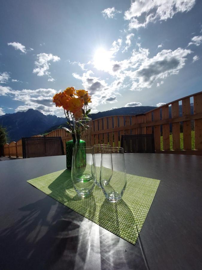 Dolomitenhome Apartments Patriasdorf Exteriör bild