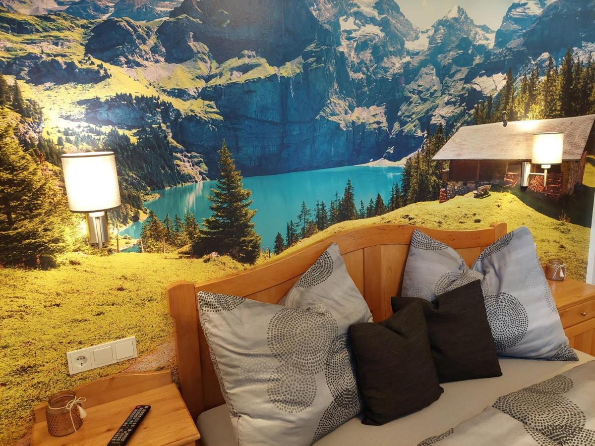 Dolomitenhome Apartments Patriasdorf Exteriör bild