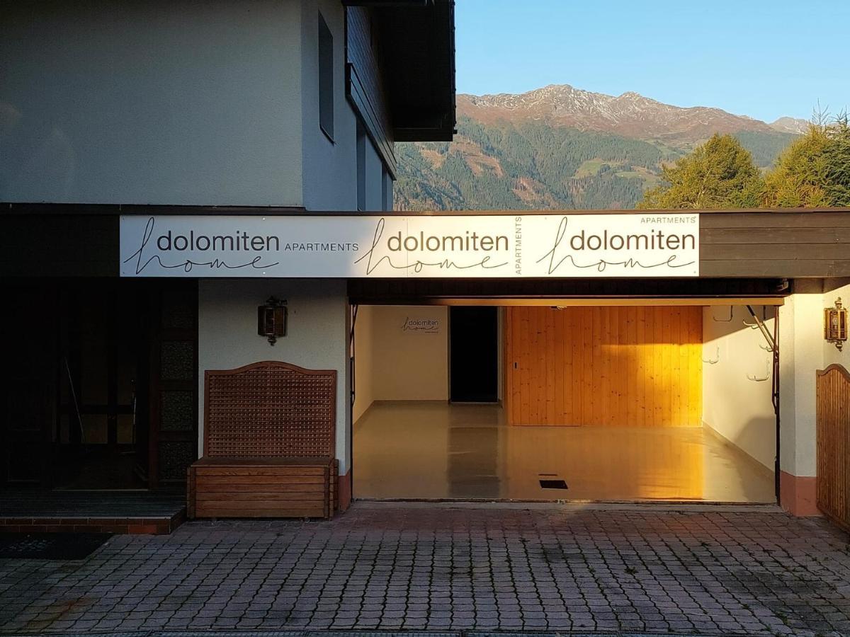 Dolomitenhome Apartments Patriasdorf Exteriör bild