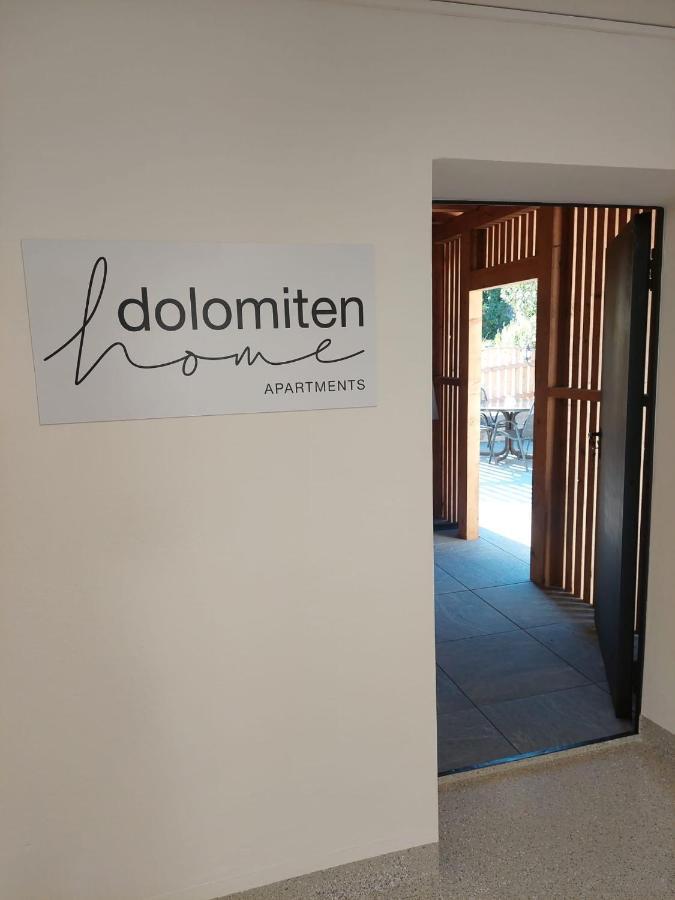 Dolomitenhome Apartments Patriasdorf Exteriör bild