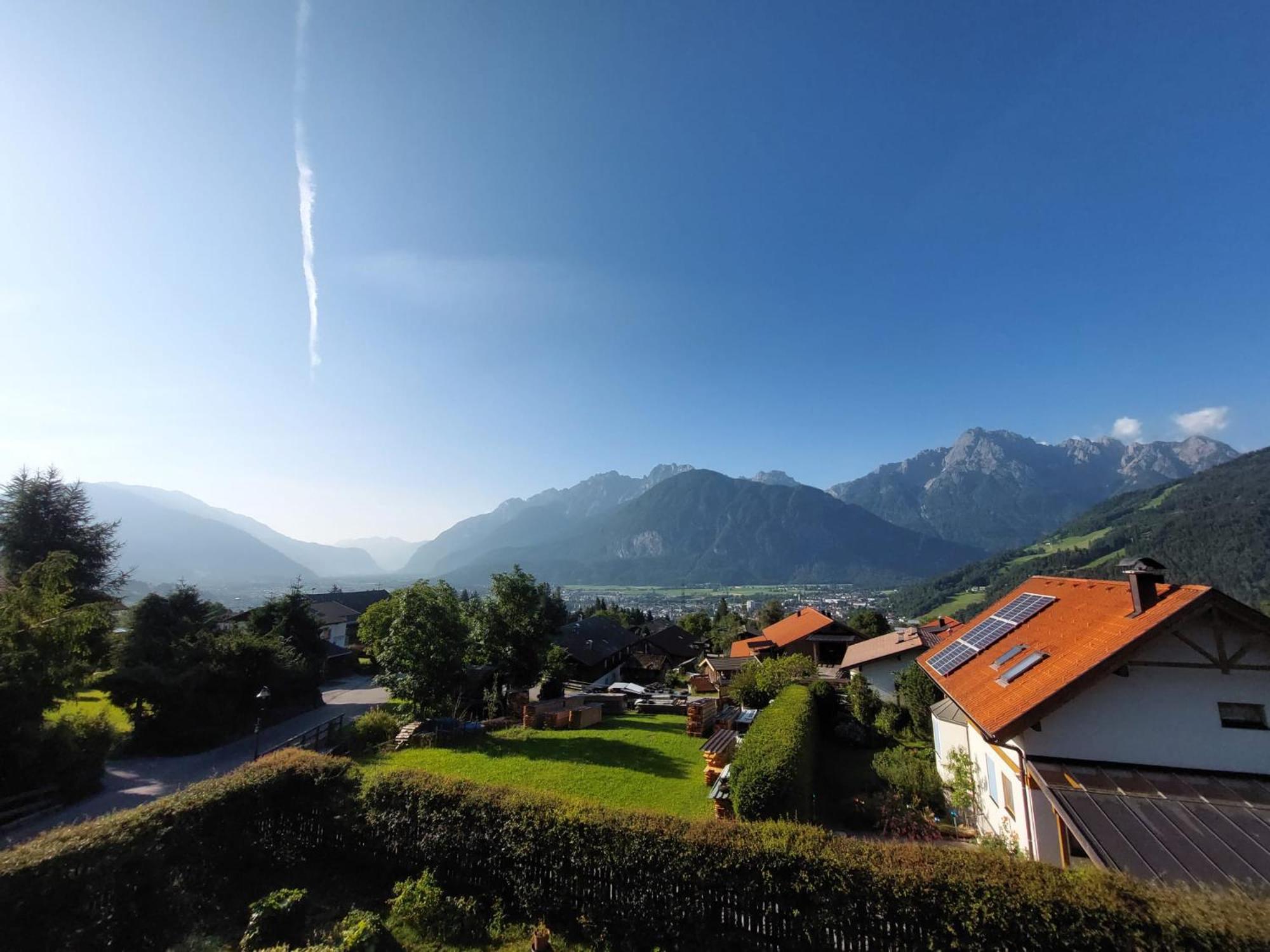 Dolomitenhome Apartments Patriasdorf Exteriör bild